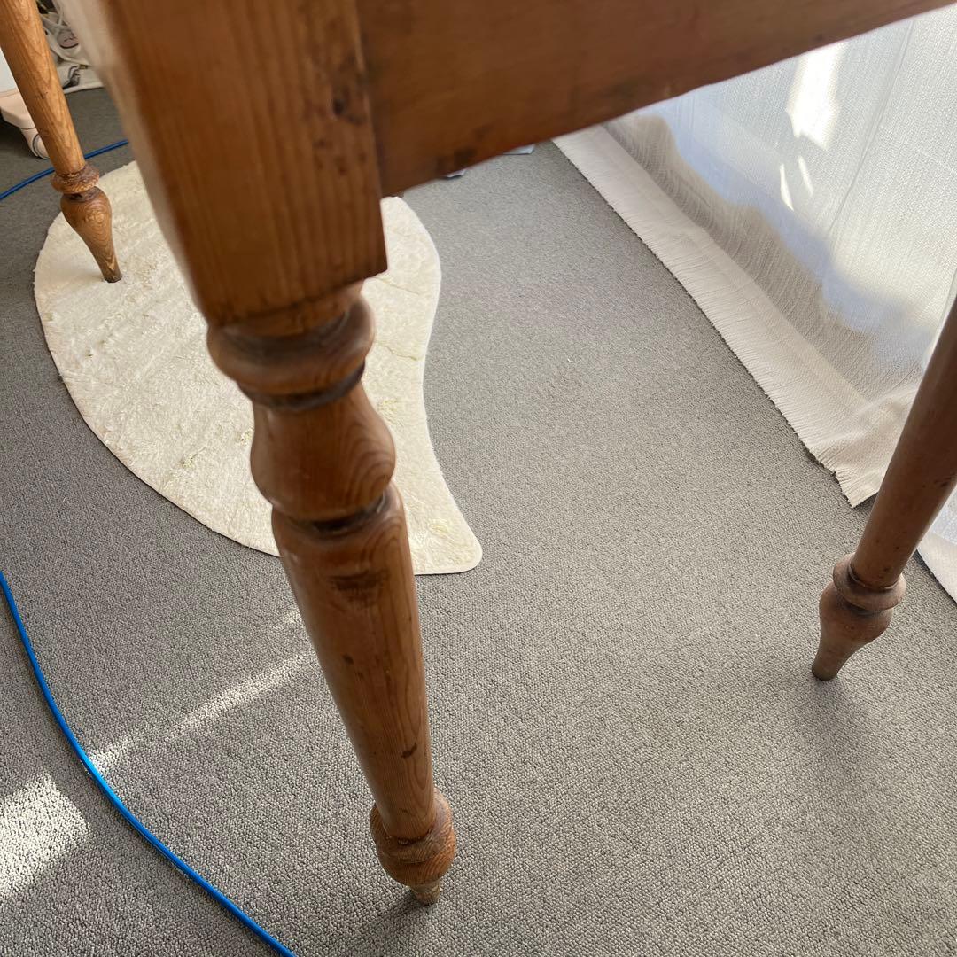 ヴィンテージ机