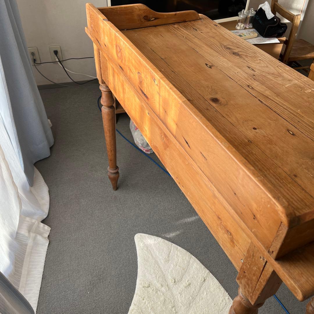 ヴィンテージ机