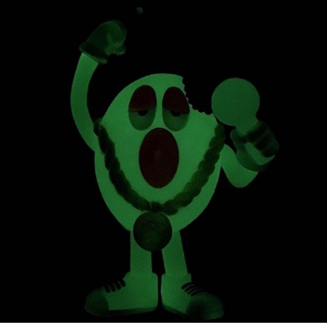 Delicious Vinyl Mr.12 COOK One ソフビ - メルカリ