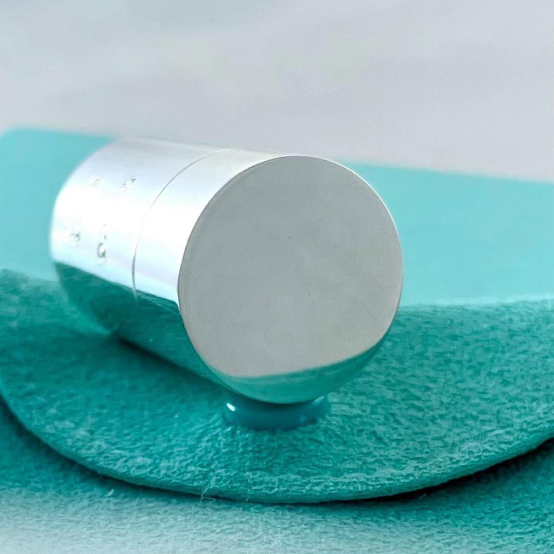 ティファニー 希少 1837 925 ピルケース 小物入れ YQ10fe