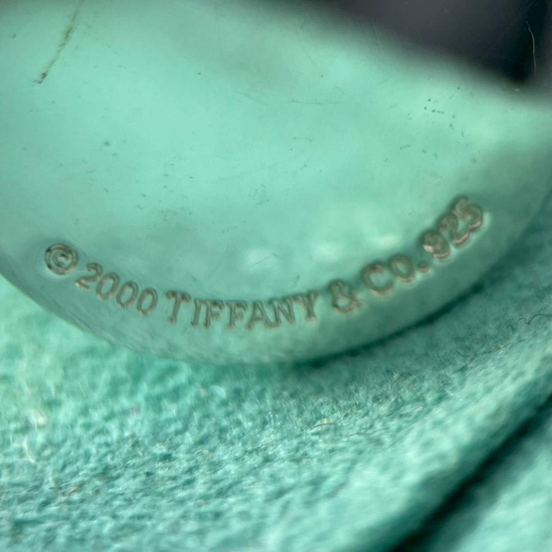 ティファニー 希少 1837 925 ピルケース 小物入れ YQ10fe