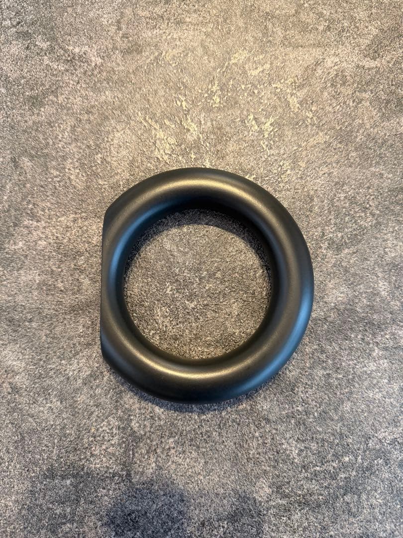 h*♡様 HAY GYM HOOK ブラック　サイズM