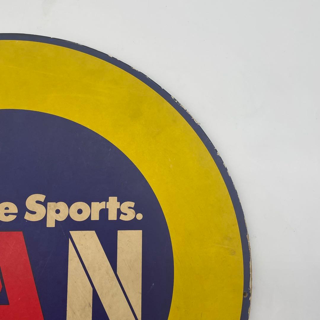 【激レア】VAN JAC　VAN SHOP プレート アメカジ ヴィンテージ