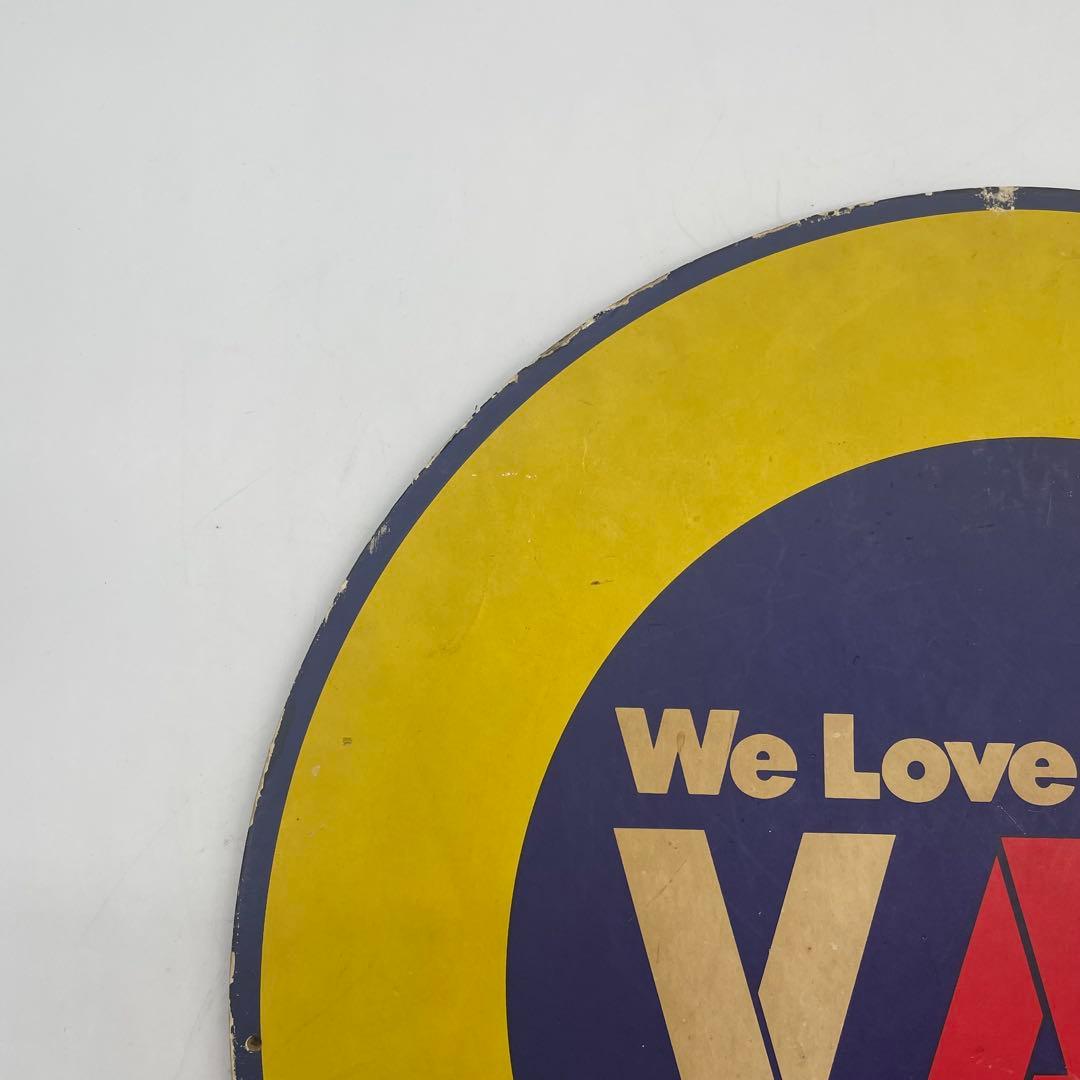 【激レア】VAN JAC　VAN SHOP プレート アメカジ ヴィンテージ