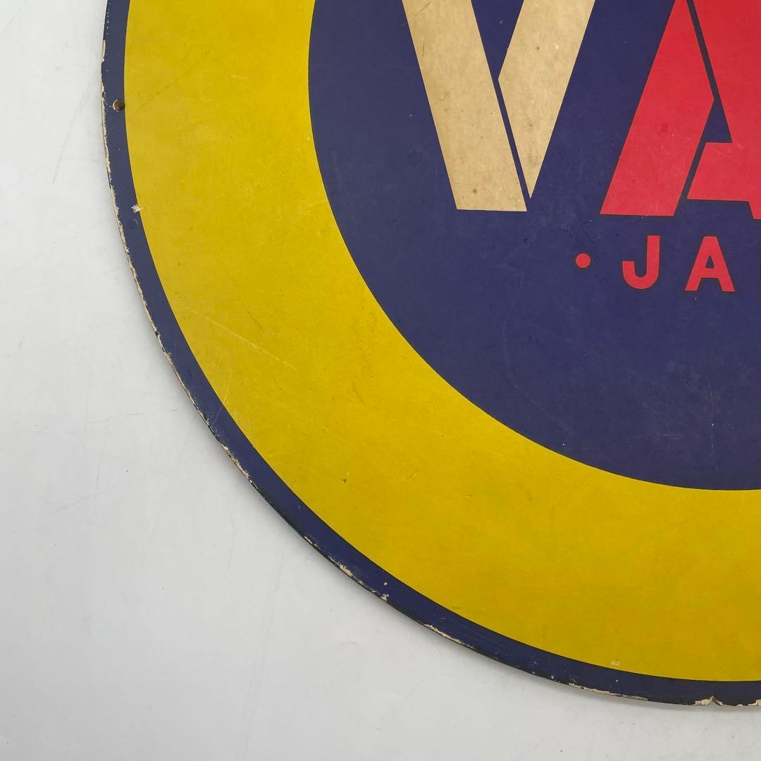 【激レア】VAN JAC　VAN SHOP プレート アメカジ ヴィンテージ