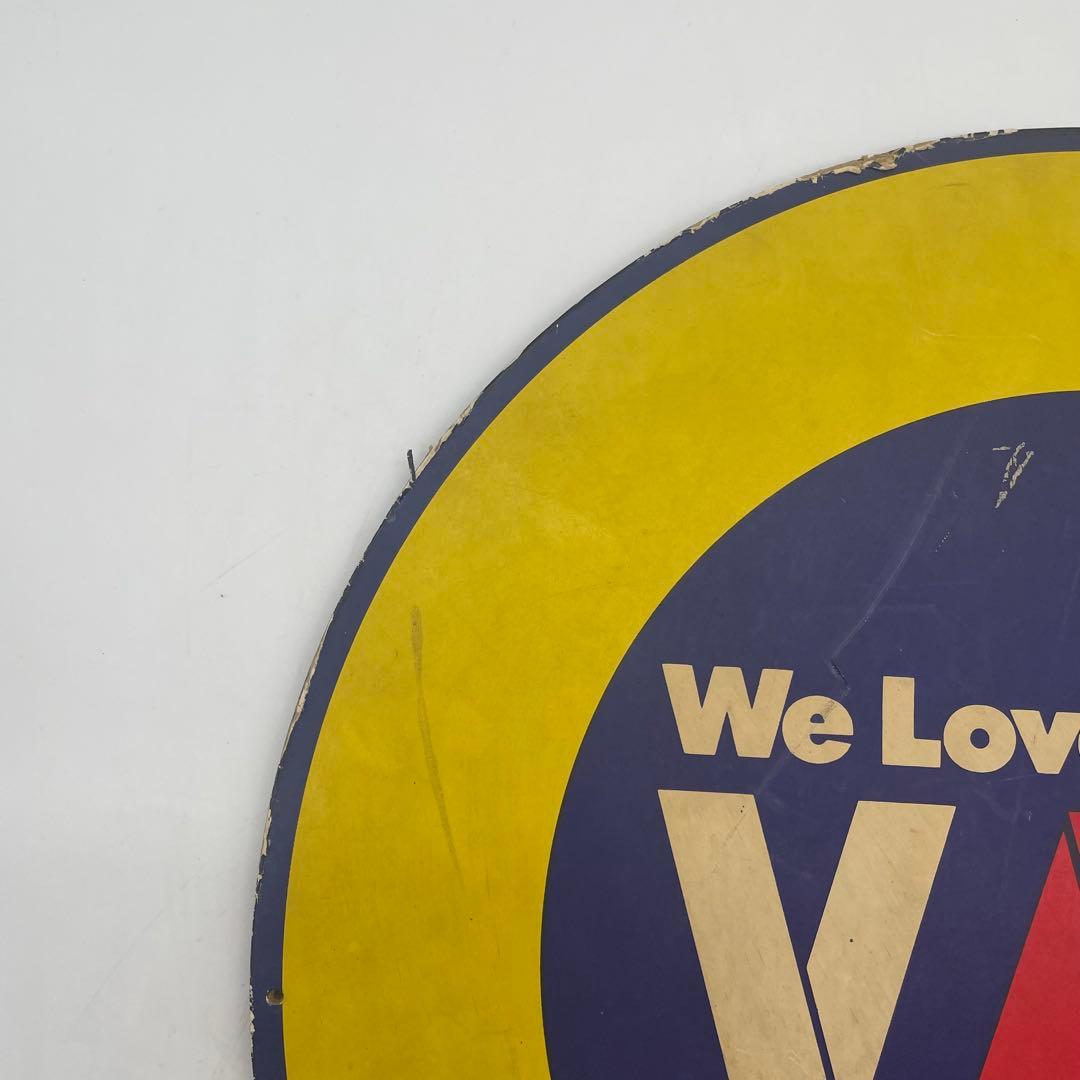 【激レア】VAN JAC　VAN SHOP プレート アメカジ ヴィンテージ