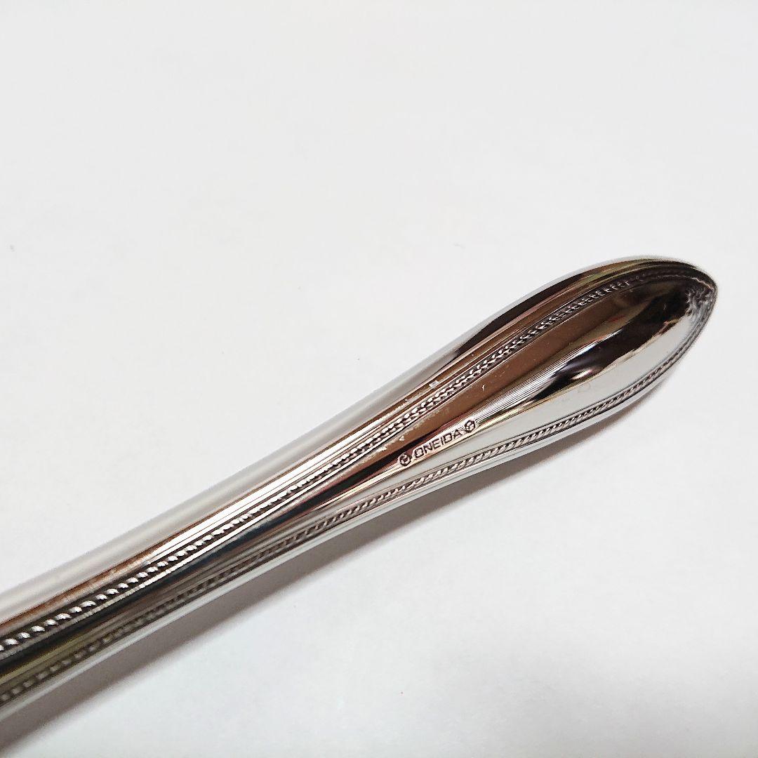 ONEIDA サービングセット６種 シェラトンシリーズ ステンレス 刻印 未使用