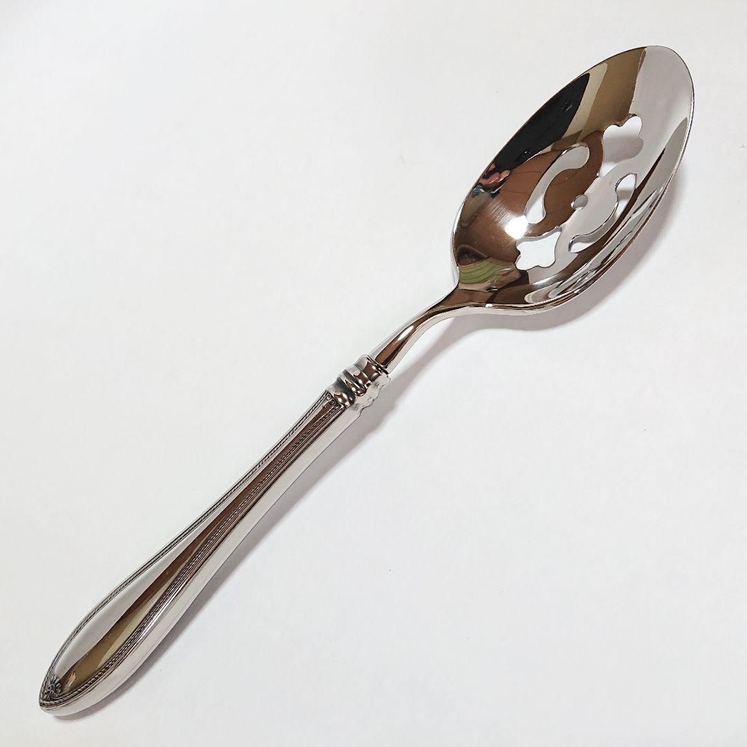 ONEIDA サービングセット６種 シェラトンシリーズ ステンレス 刻印 未使用