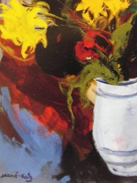 Mane-Katz、UNROLLING、海外版超希少レゾネ、新品額付