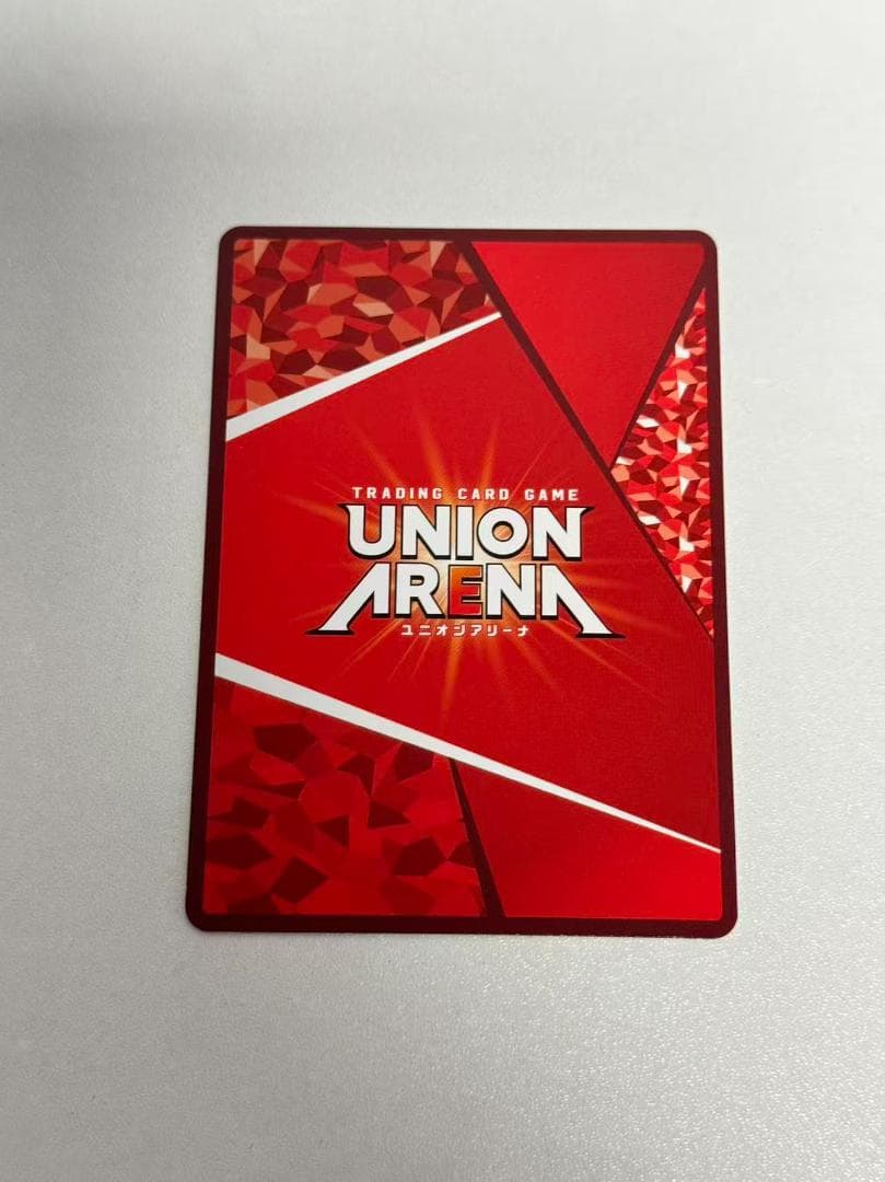 ユニオンアリーナ　ソードアートオンライン　シノン　SR星2 パラレル　サイン入り