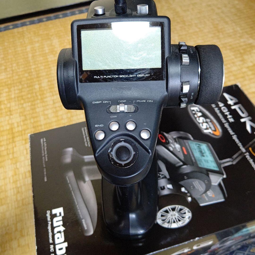 フタバ 4PK Super ダブルレシーバーセット