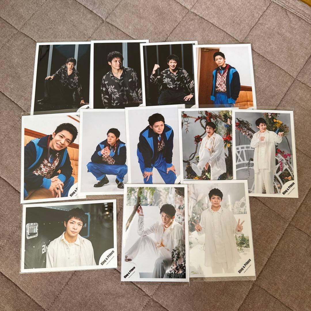 岸優太公式写真155枚セット Number_i King & Prince - メルカリ