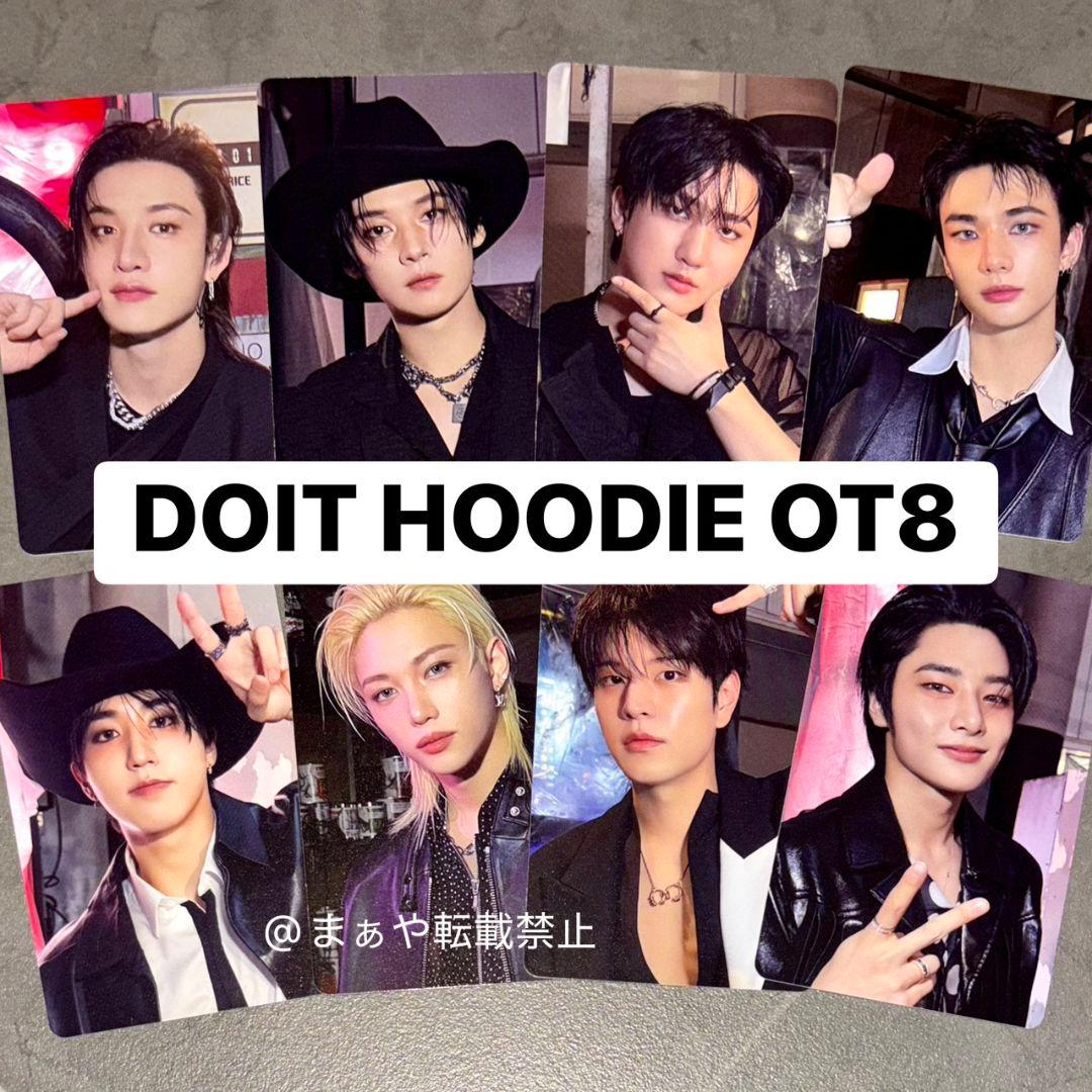 ALL(H)OURS 1st music 対面 トレカ まとめ セット