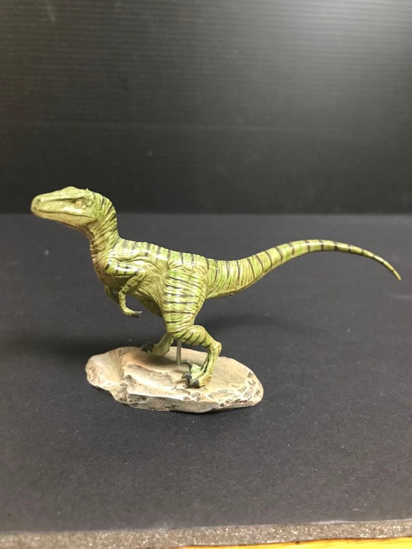 【本心楠改 1/35 ラプトル4姉妹 ver.カエサル】