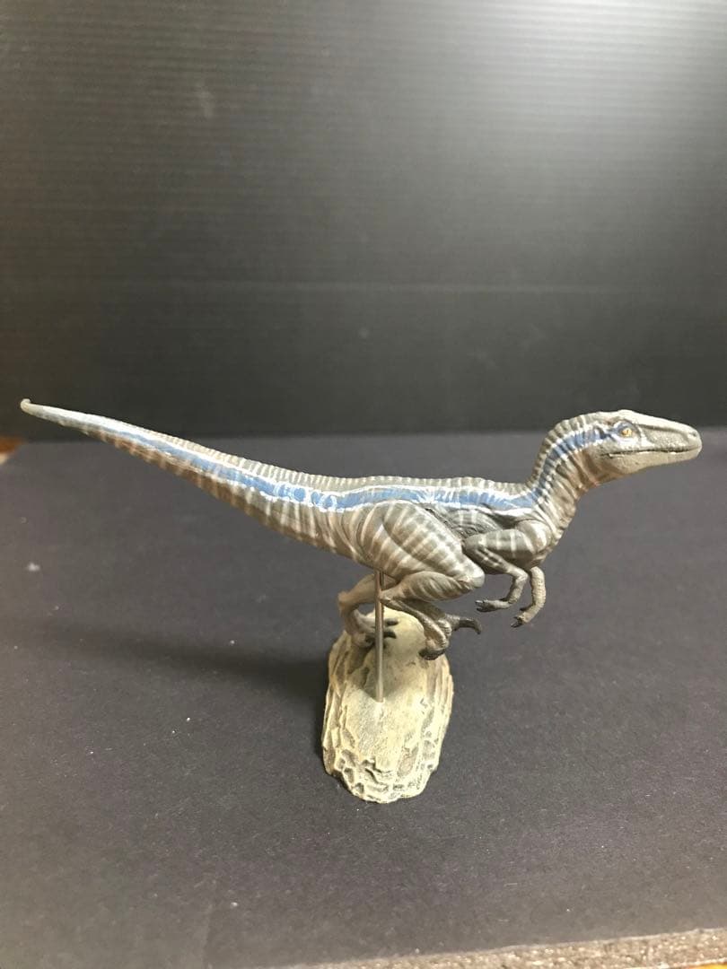 【本心楠改 1/35 ラプトル4姉妹 ver.カエサル】