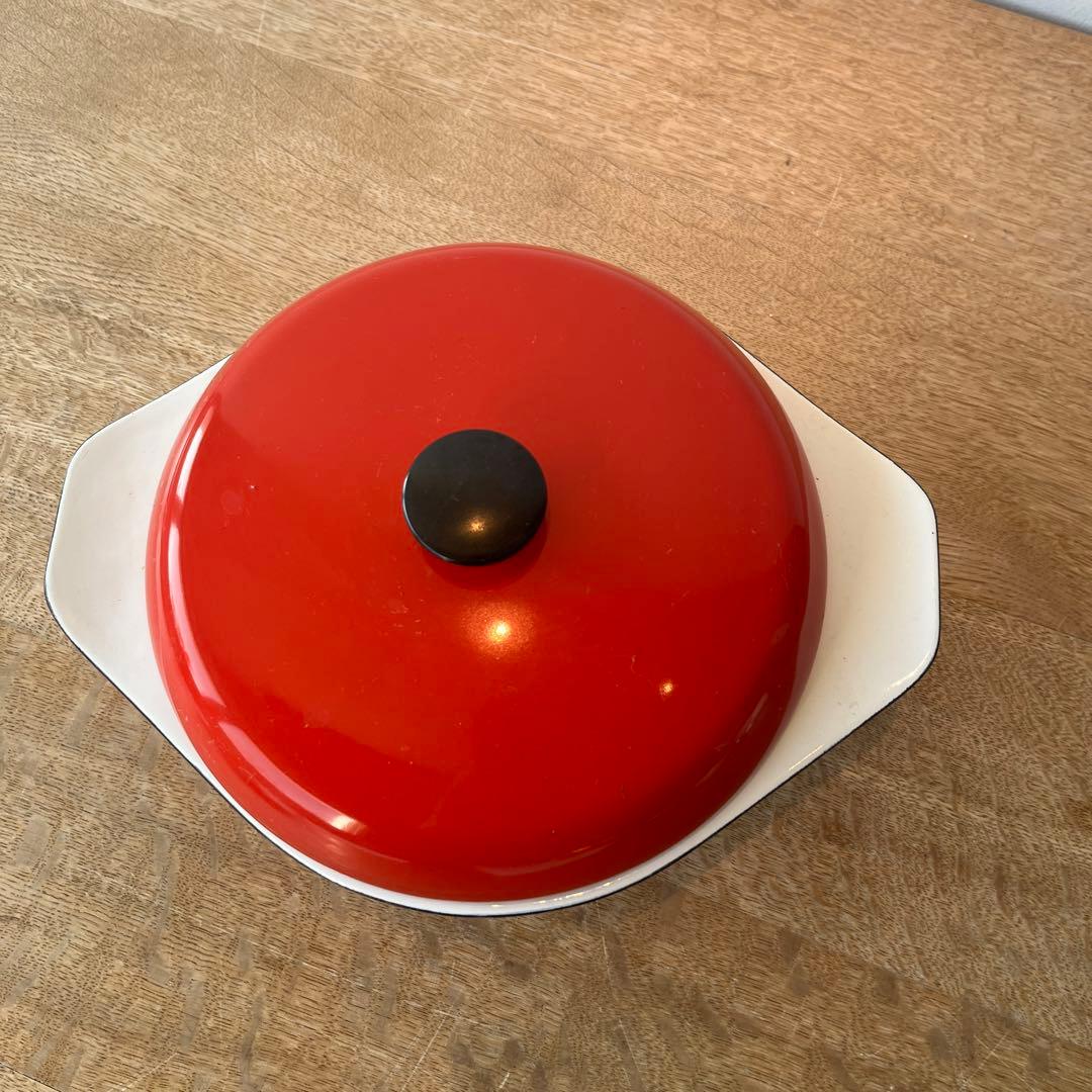 Kockums コクムス　両手鍋　ヴィンテージ