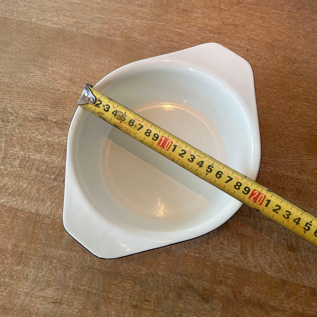 Kockums コクムス　両手鍋　ヴィンテージ