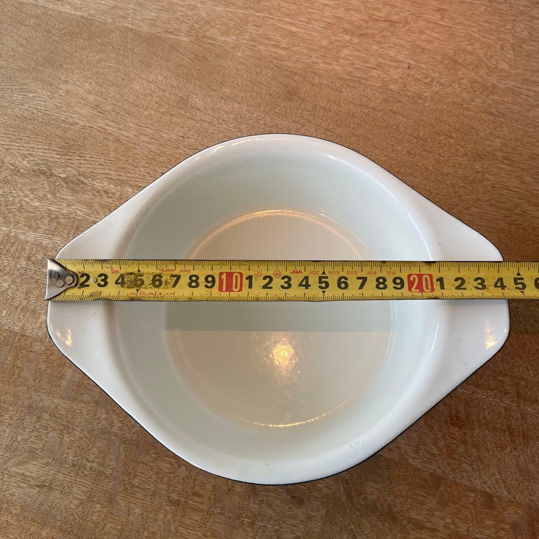 Kockums コクムス　両手鍋　ヴィンテージ