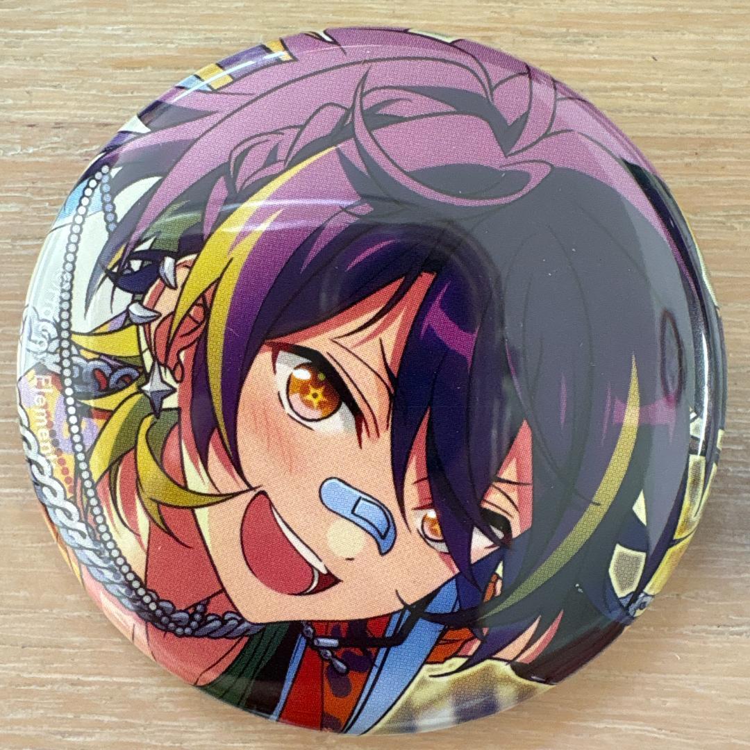 仙石忍あんスタ コレクション缶バッジ 2025 Oct Idol 10個 - メルカリ