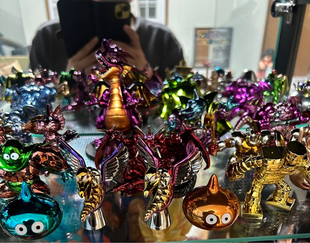 メタリックモンスターズギャラリーまとめ売り - メルカリ