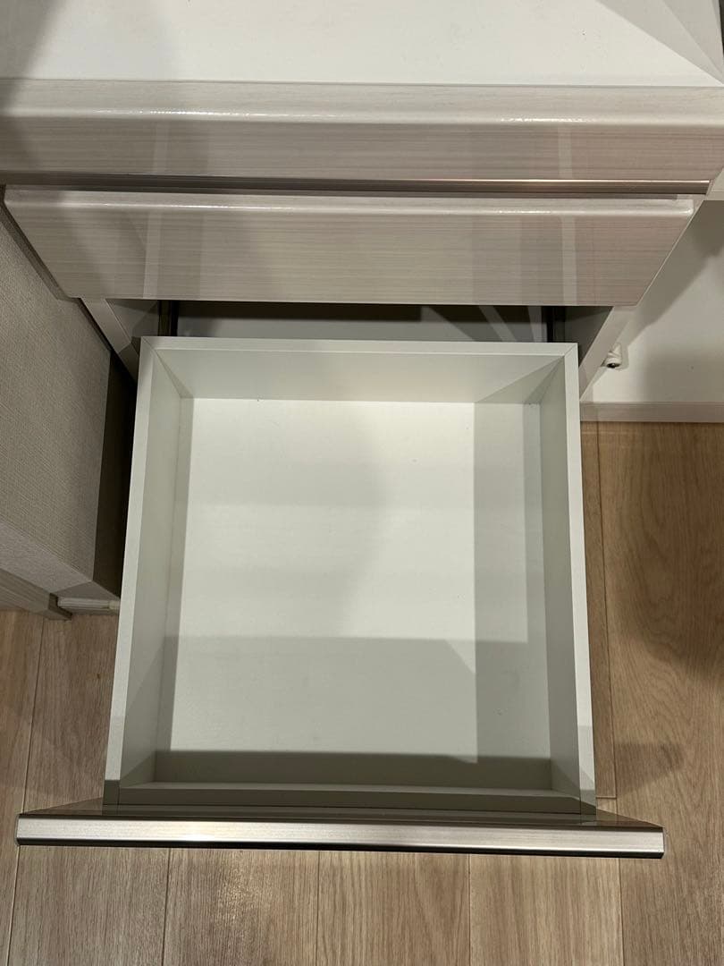 ocean【ニトリ】カウンターポスティア90WH（ホワイト）