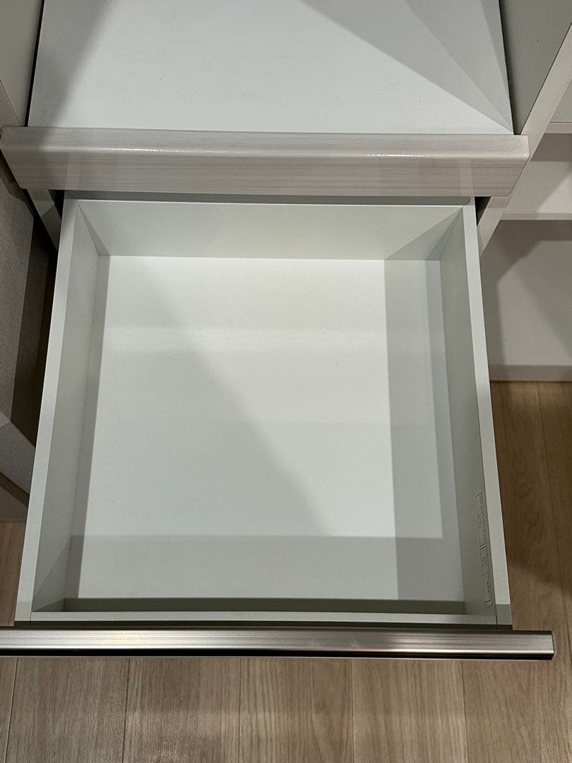 ocean【ニトリ】カウンターポスティア90WH（ホワイト）