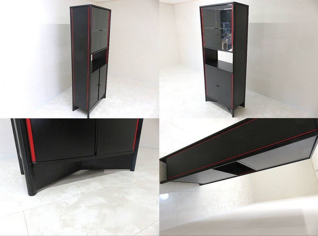 【希少品】カッシーナ「Brera」キャビネット Piero De Martini