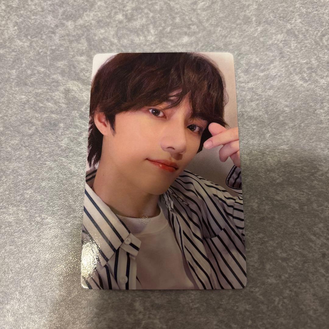 TXT トゥバ ボムギュ FC 継続 トレカ - メルカリ