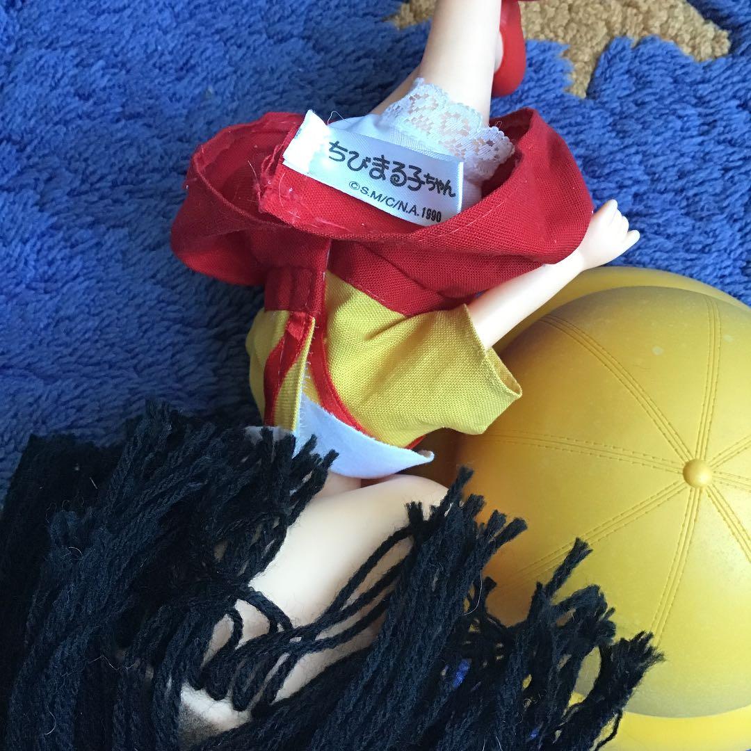 お値下げしました。ちびまる子ちゃん ソフビ - メルカリ