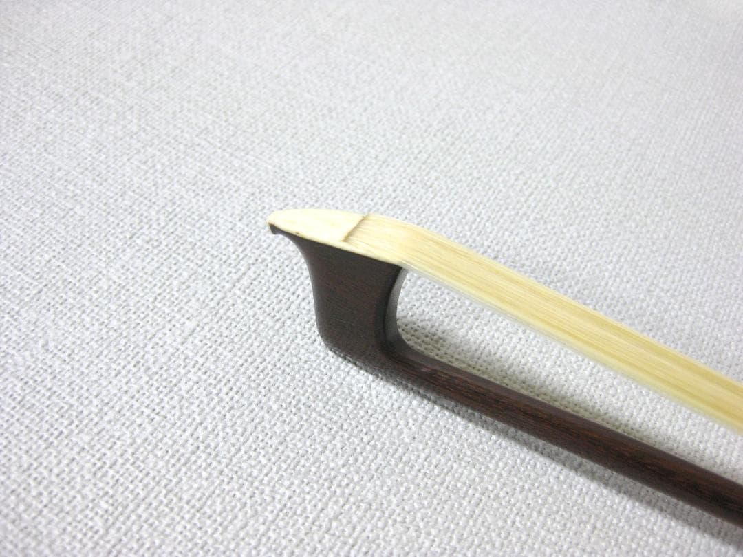 国産上質弓】 杉藤 SUGITO マイスターボウ M2 バイオリン弓 4/4 - メルカリ