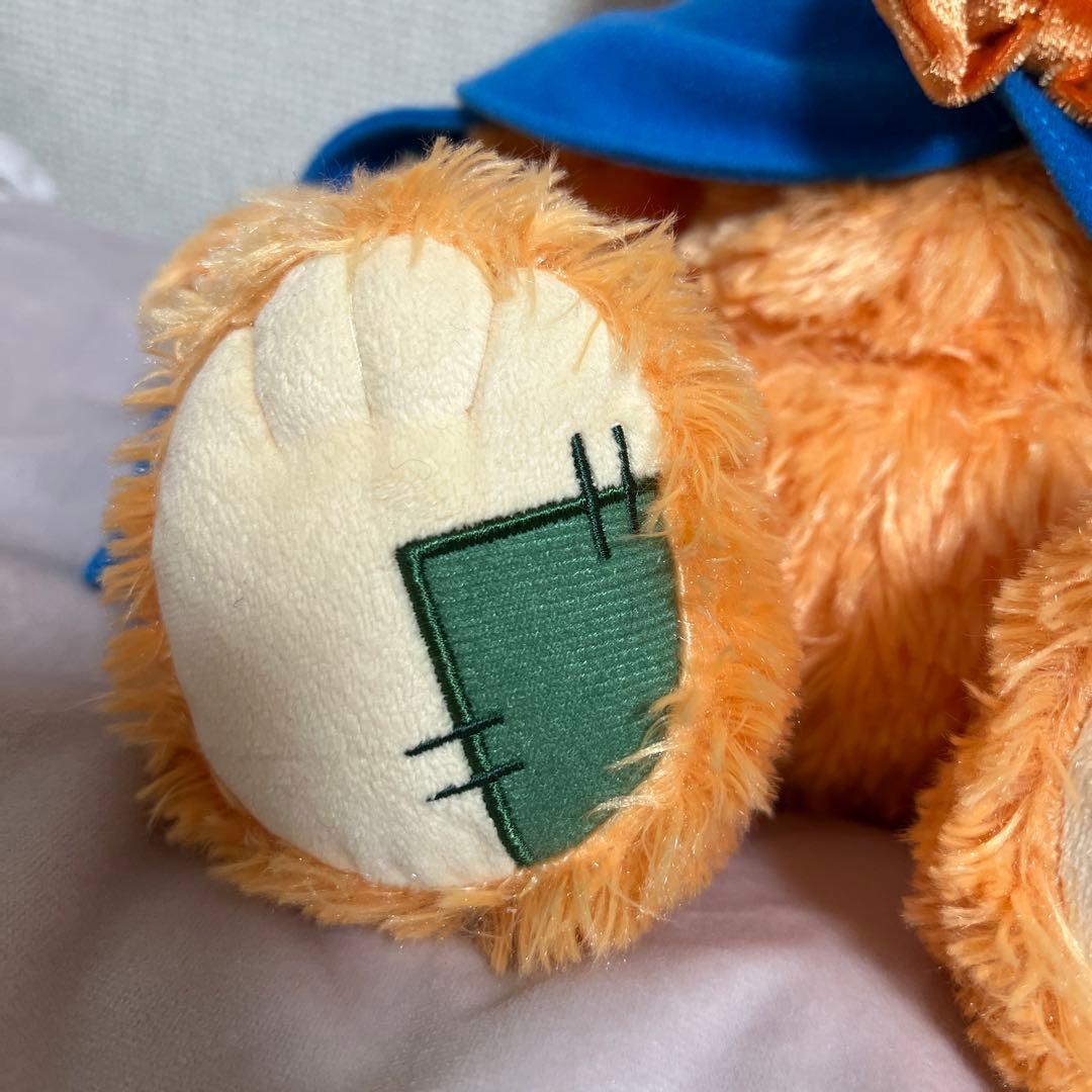 ディズニー ユニベア ファウルフェロー フェロー ボンゴレ 正直ジョン