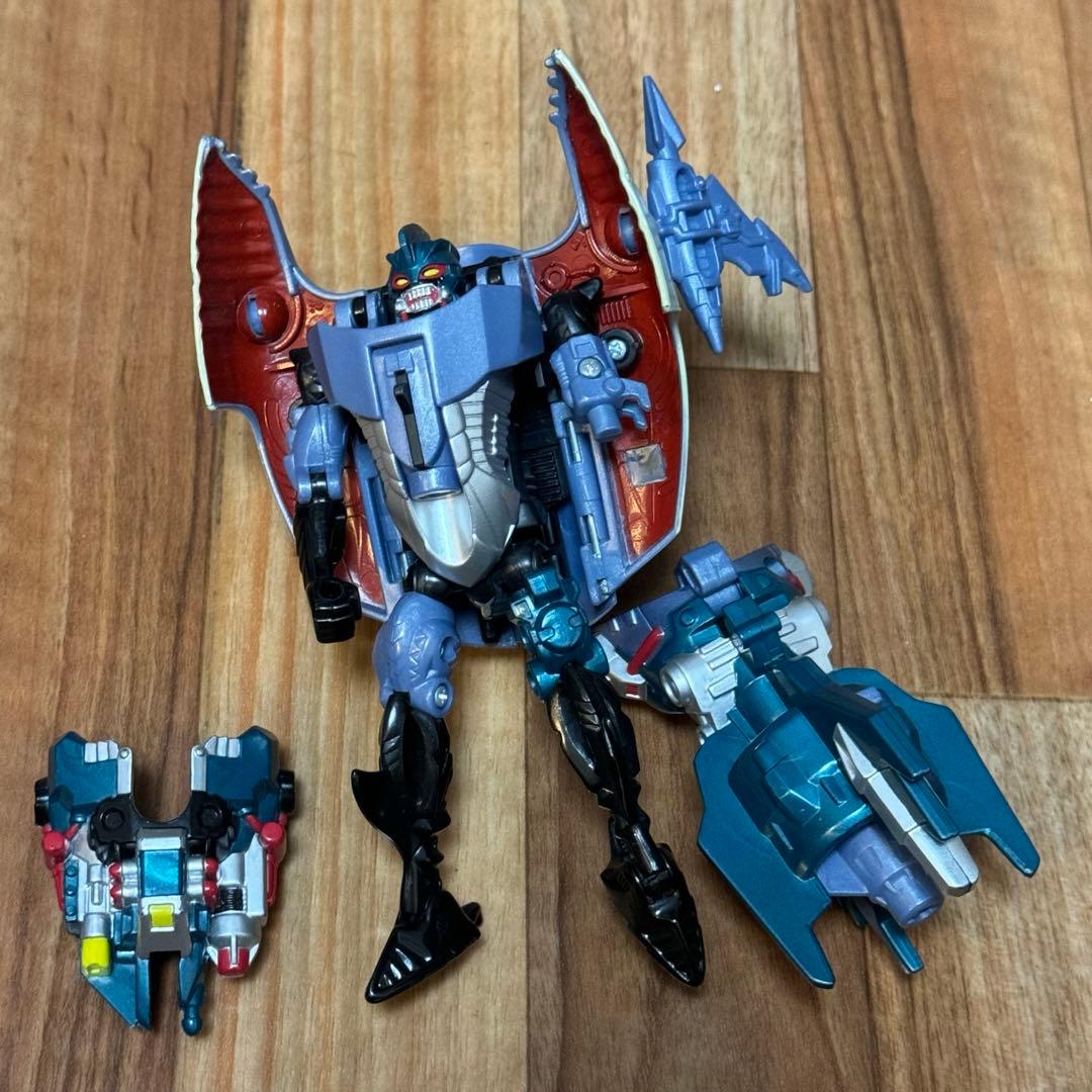 ビーストウォーズ ヘルスクリーム - メルカリ