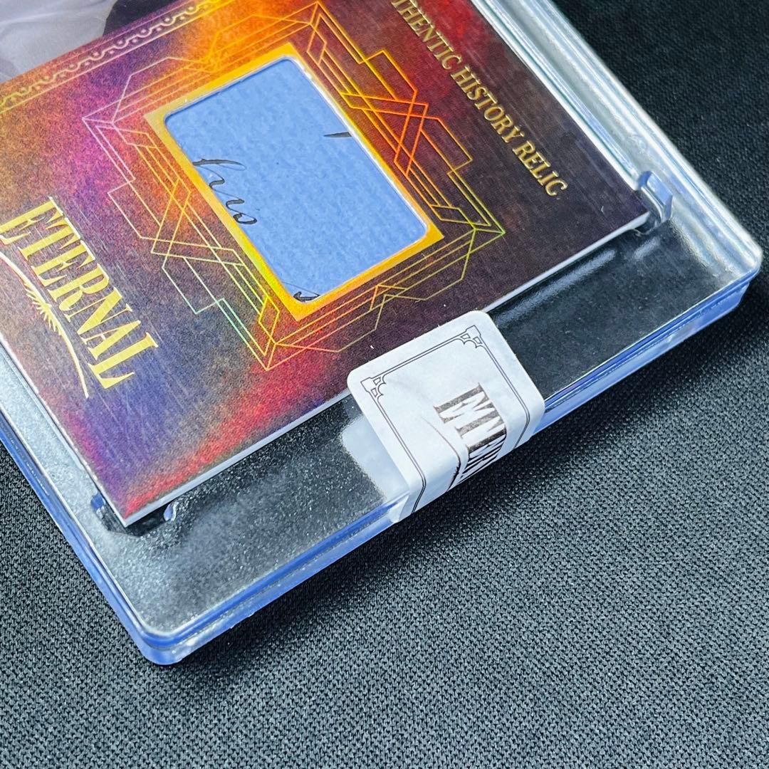 99枚限定 2024 Eternal Cuts ダイアナ妃 パッチカード - メルカリ