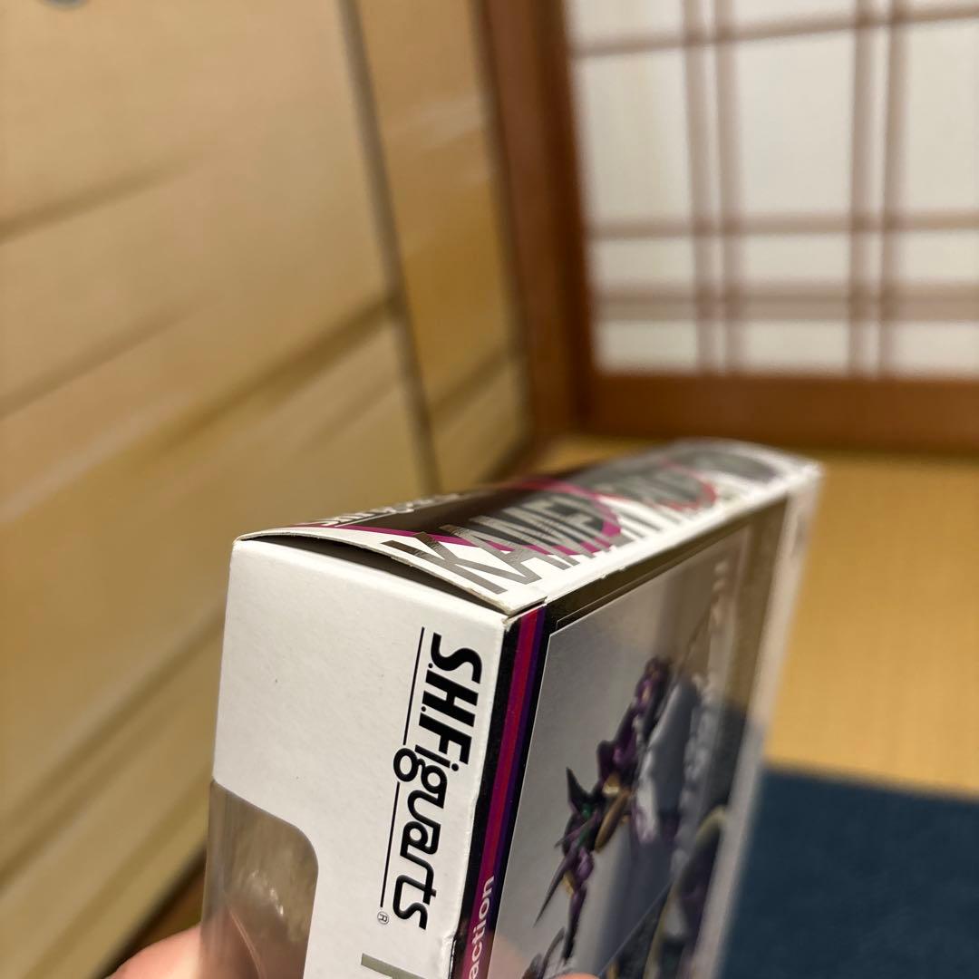 S.H.Figuarts 仮面ライダーオーズ プトティラコンボ