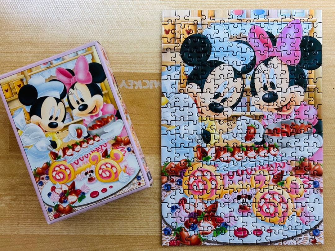 訳あり品】 ディズニー他 ジグソーパズル まとめ売り 長期休みの