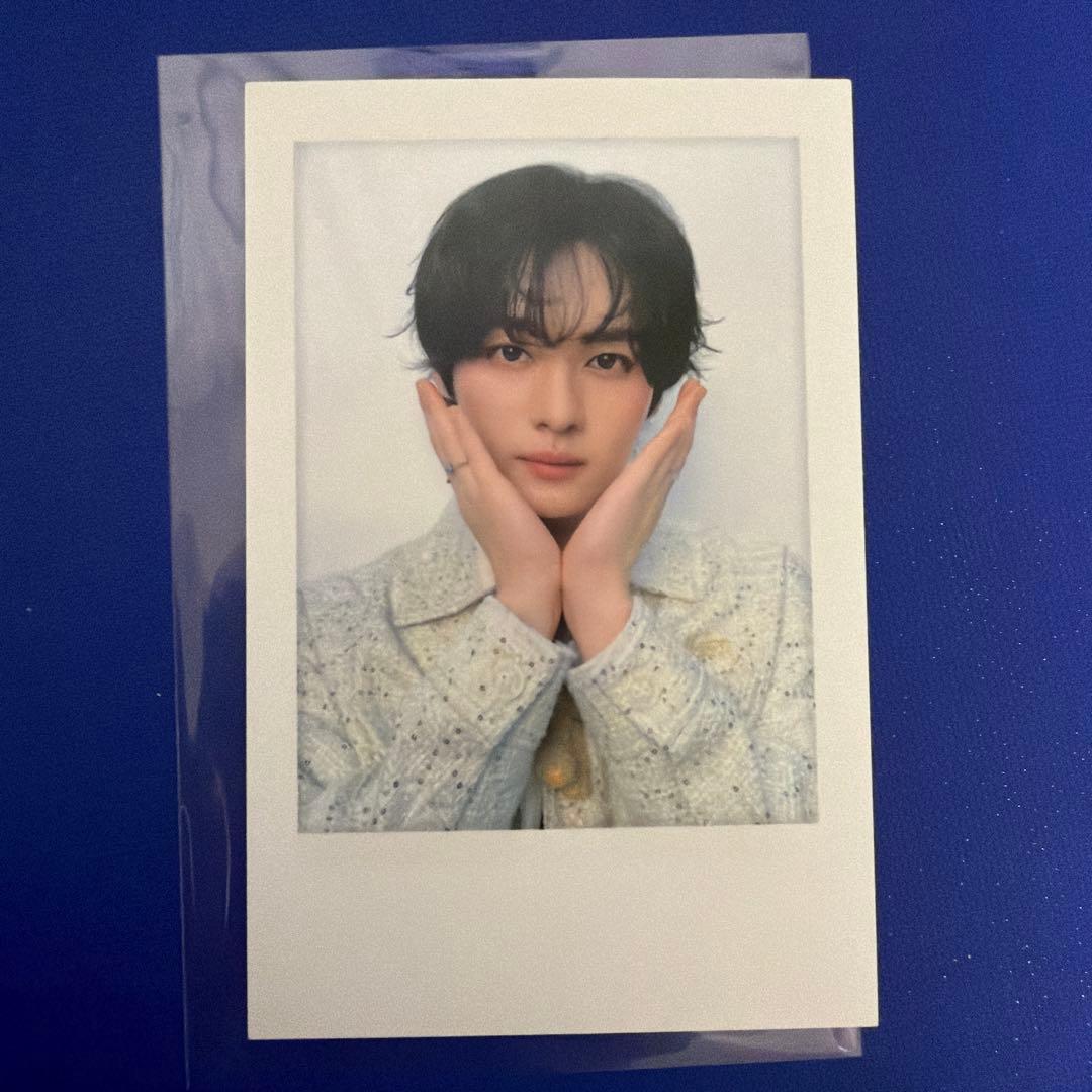 straykids リノ チェキ skzoo - メルカリ