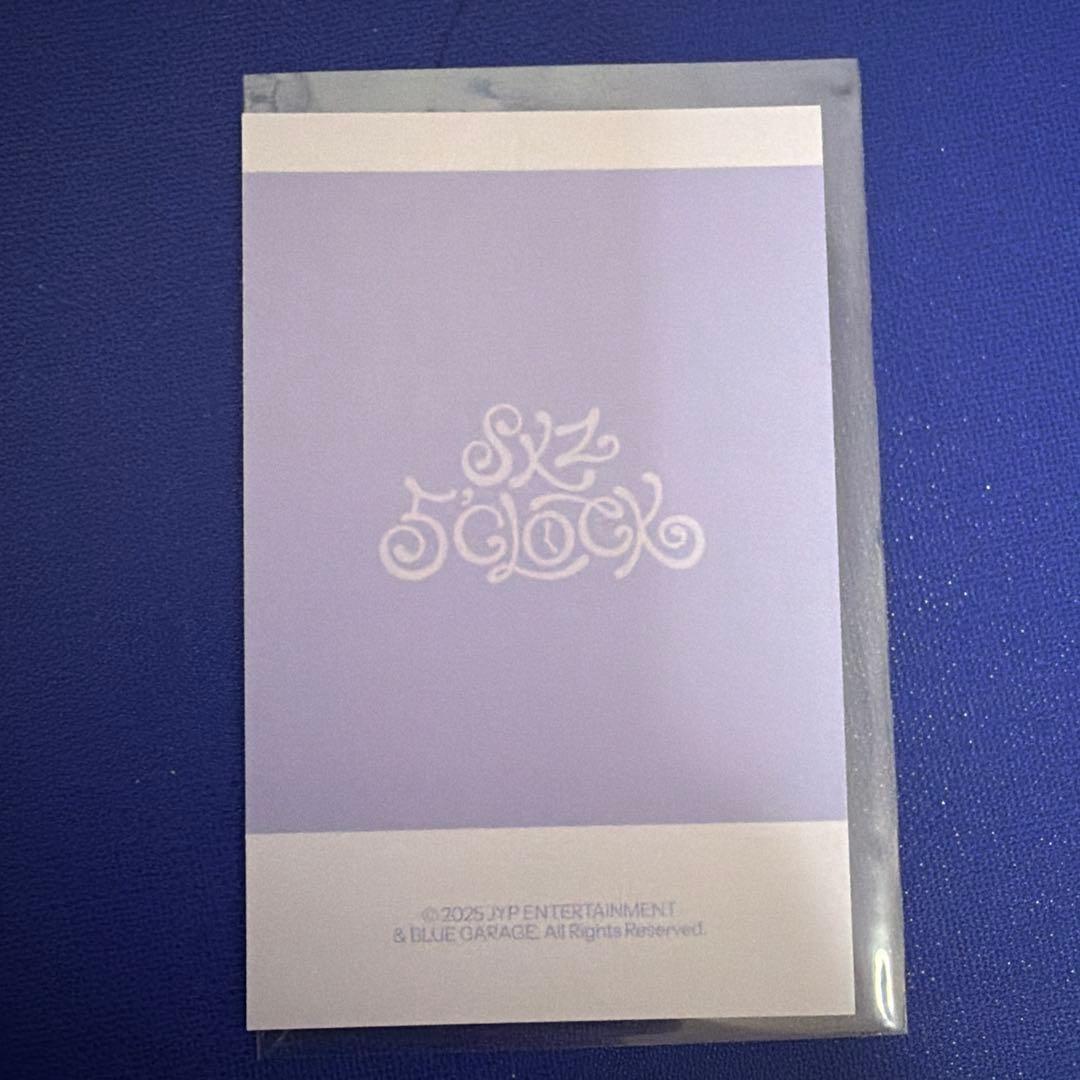 straykids リノ チェキ skzoo - メルカリ