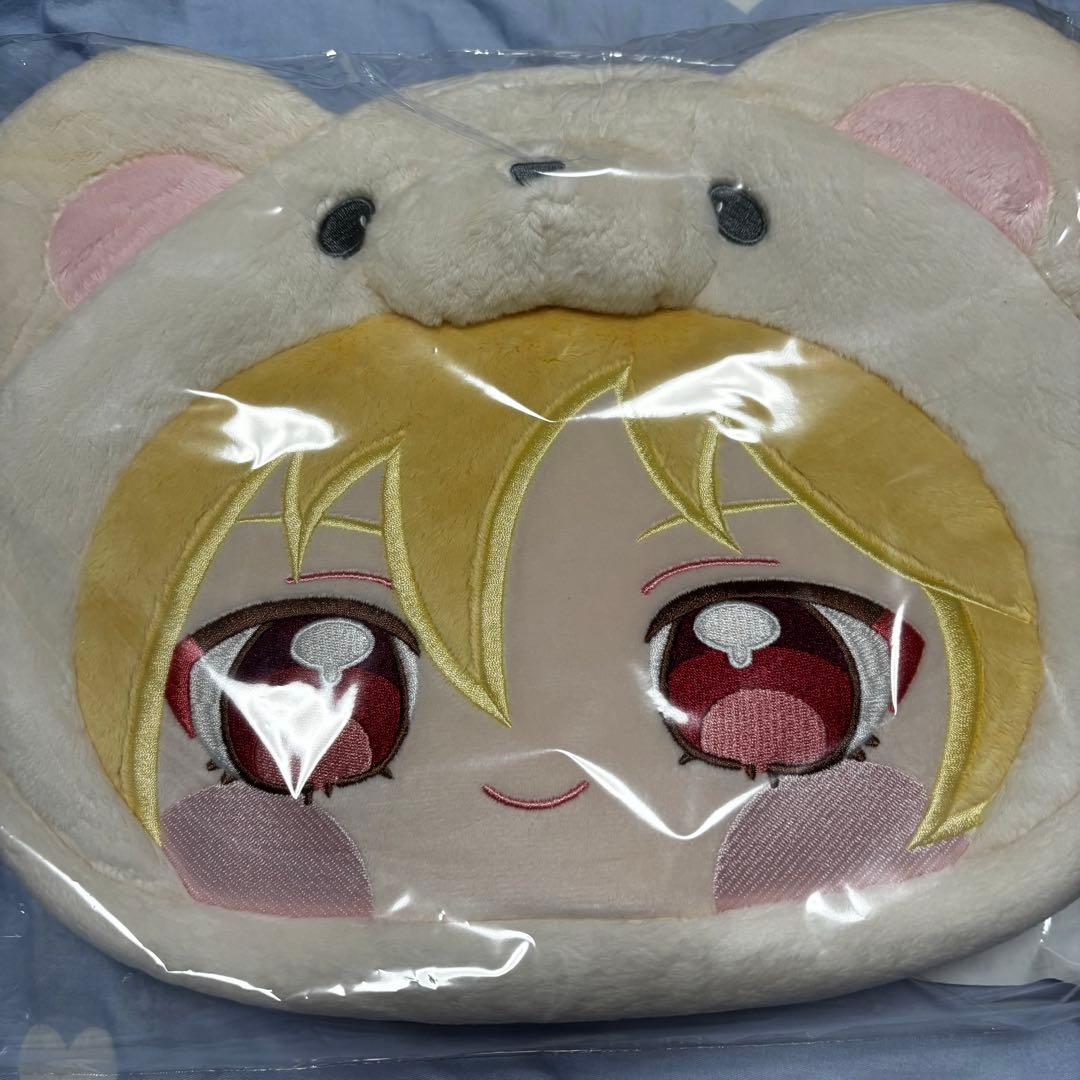 あんスタ いつぬい おかお BIGショルダー 痛バック 仁兎なずな - メルカリ