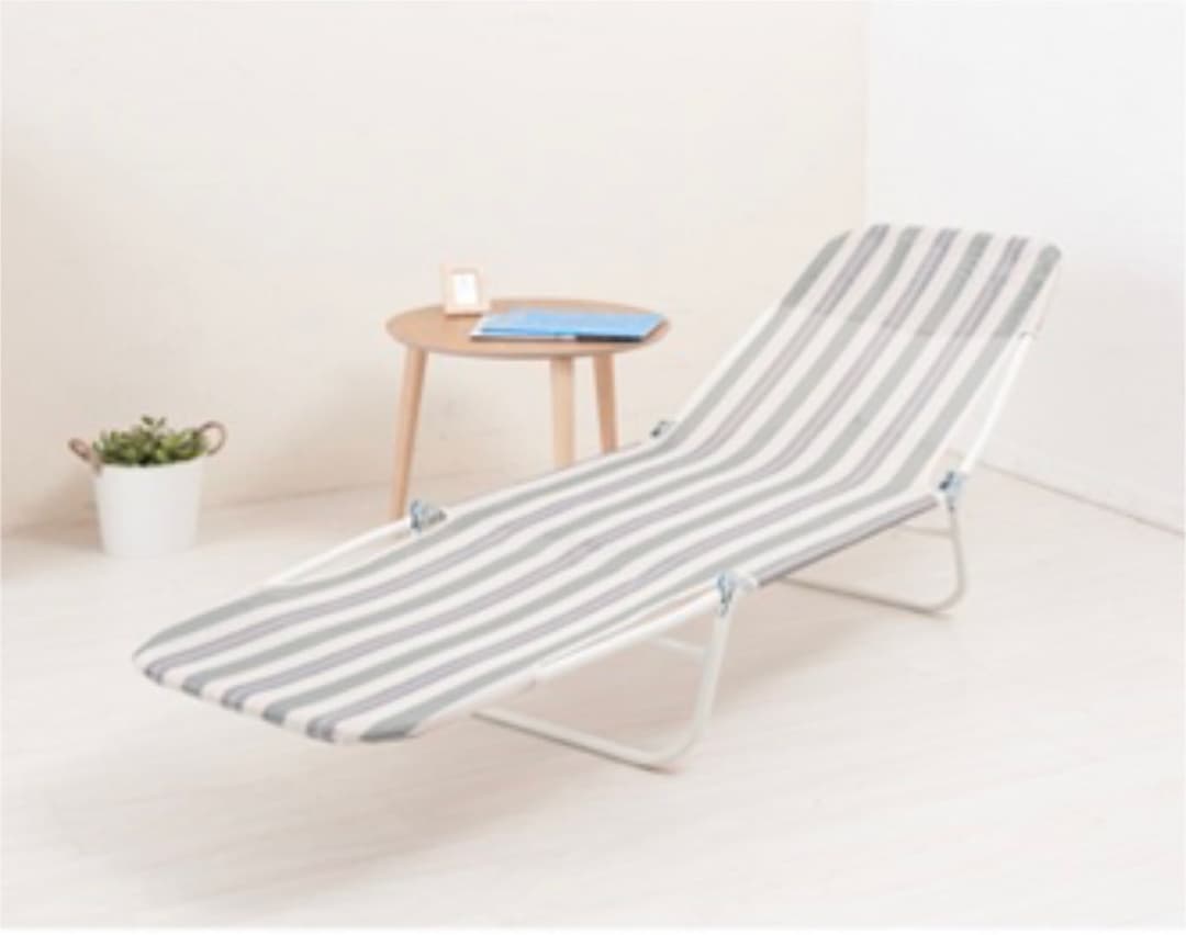 海やプール、アウトドアで大活躍★サマーベッド