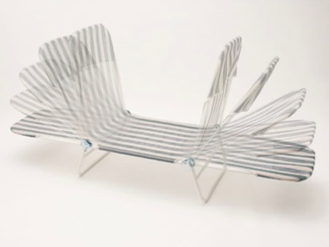 海やプール、アウトドアで大活躍★サマーベッド