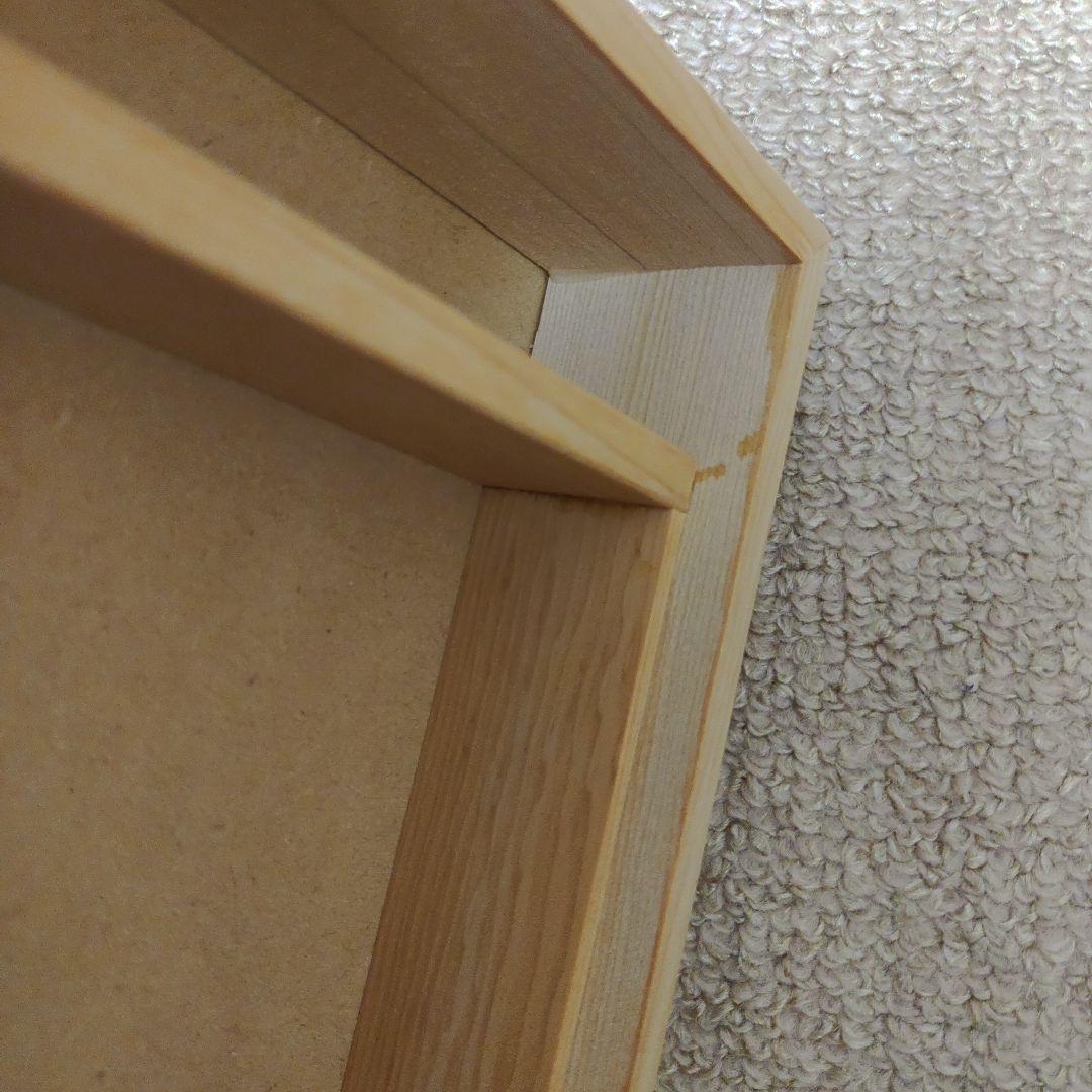 北欧の暮らしの道具店　KURASHI&Trips 木製メイクボックス