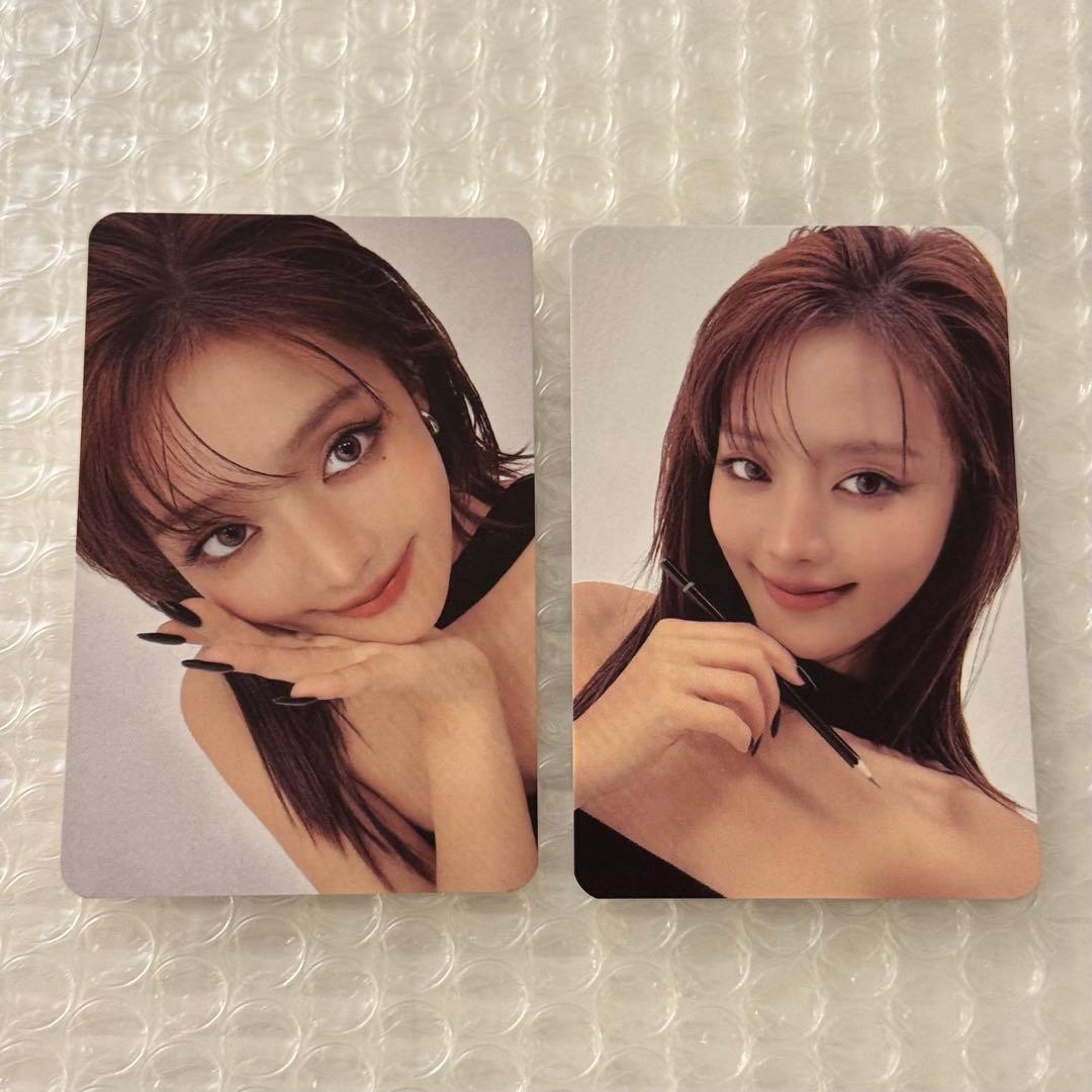 i-dle Syncopation ソウルコン トレカ ミンニ - メルカリ