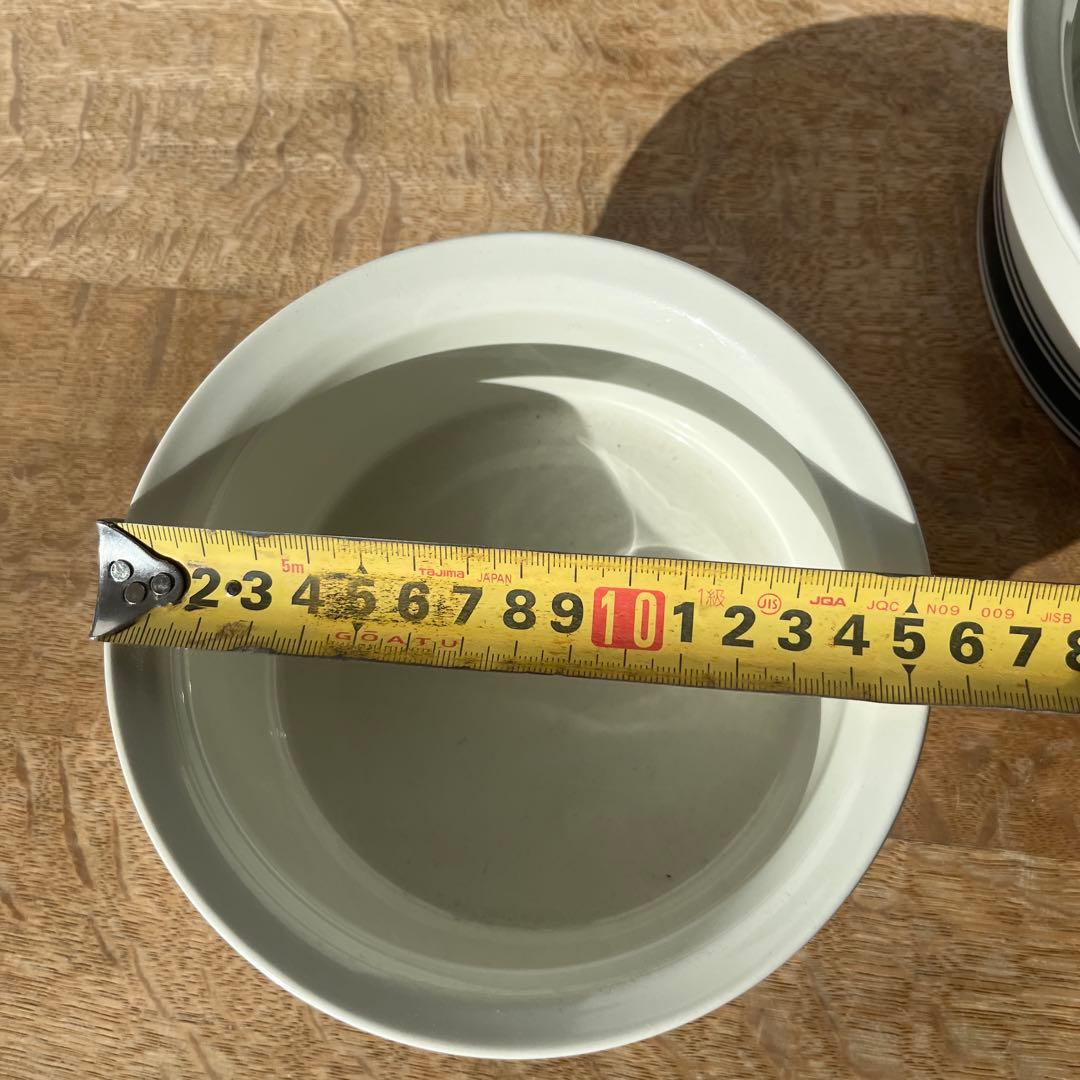 Arabia faenza キャセロール　2個セット