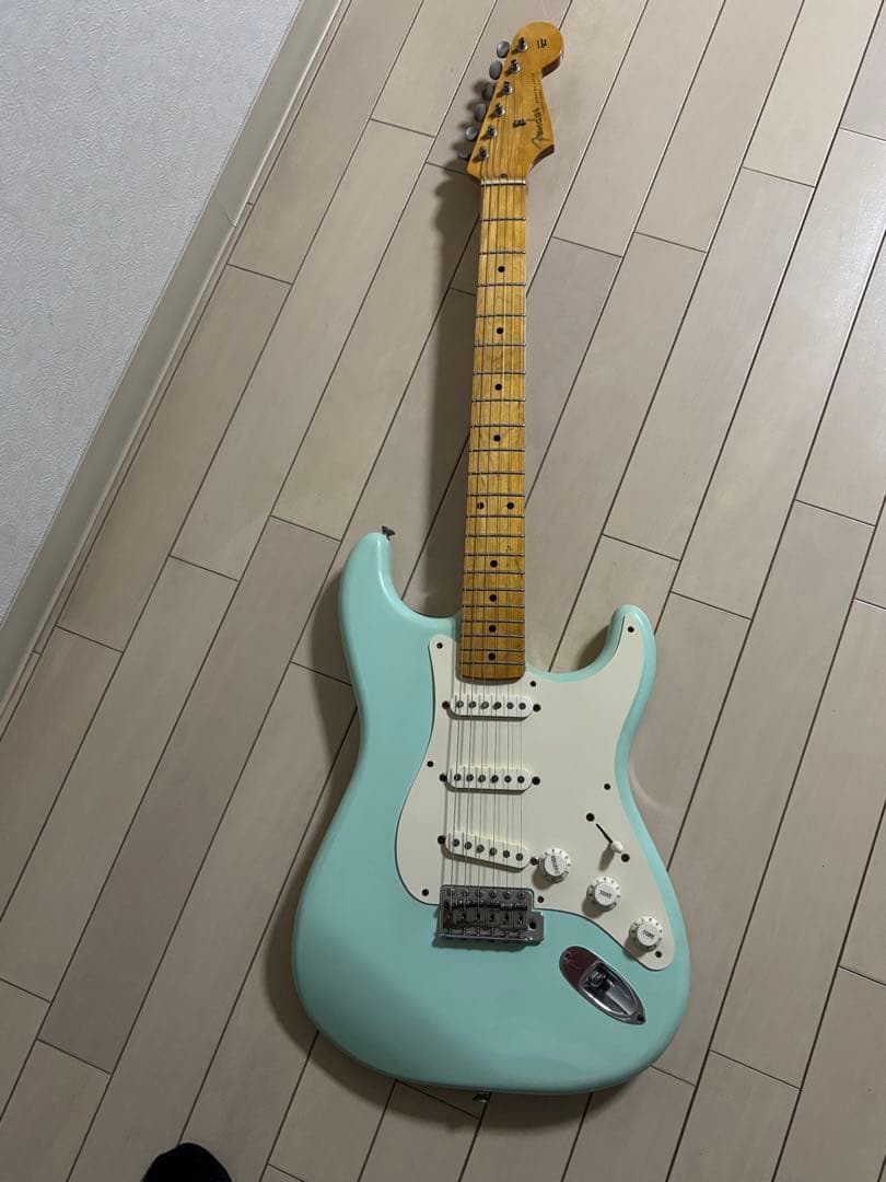 フェンダー　メキシコ