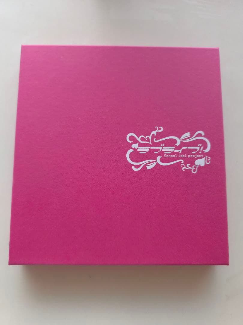 「最終値引き」ラブライブ！ μ's ラブペアベンダント 星空凛