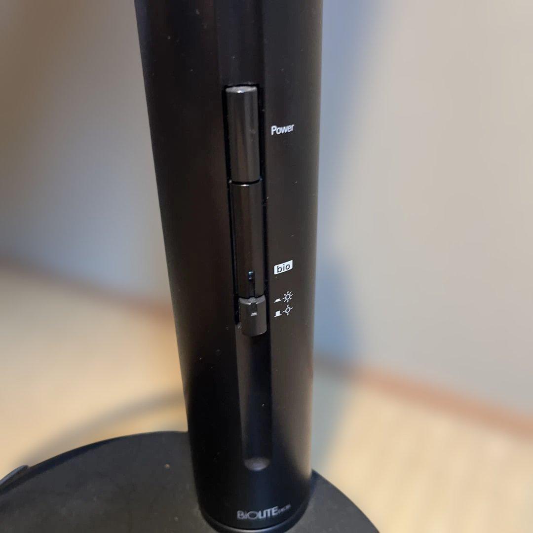 デスクライト ブラック シンプル