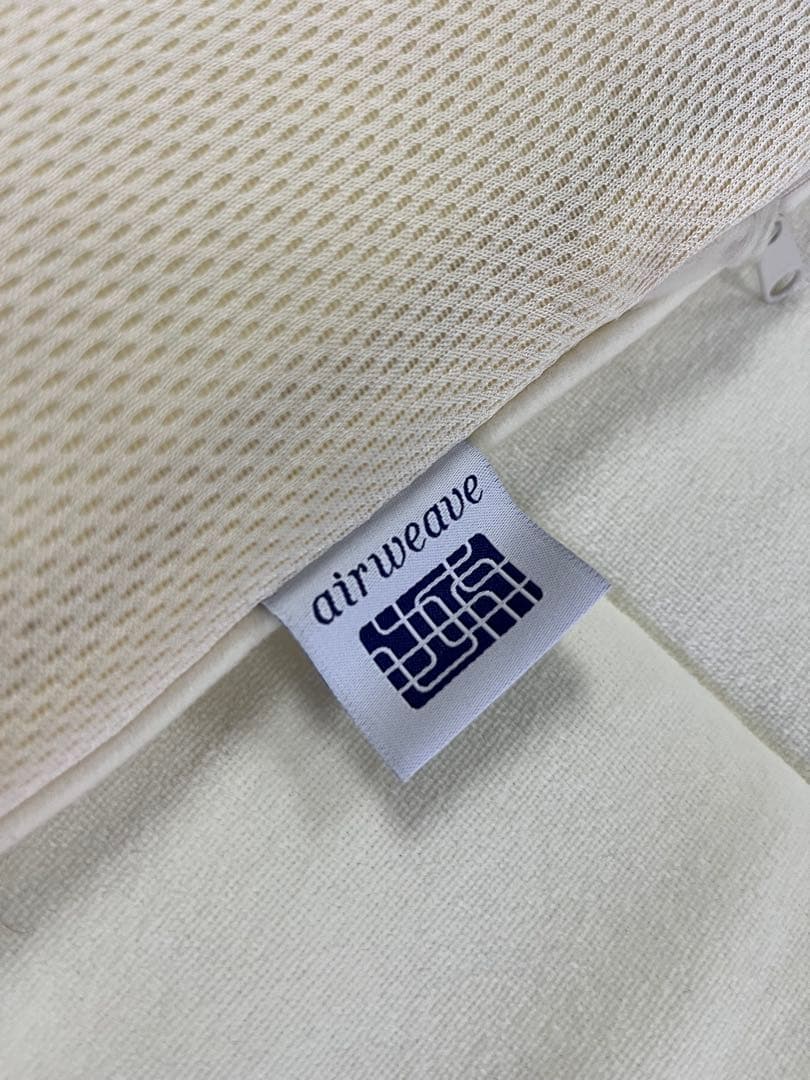 めめエアウィーヴ airweave マットレスパッド AW-S シングル