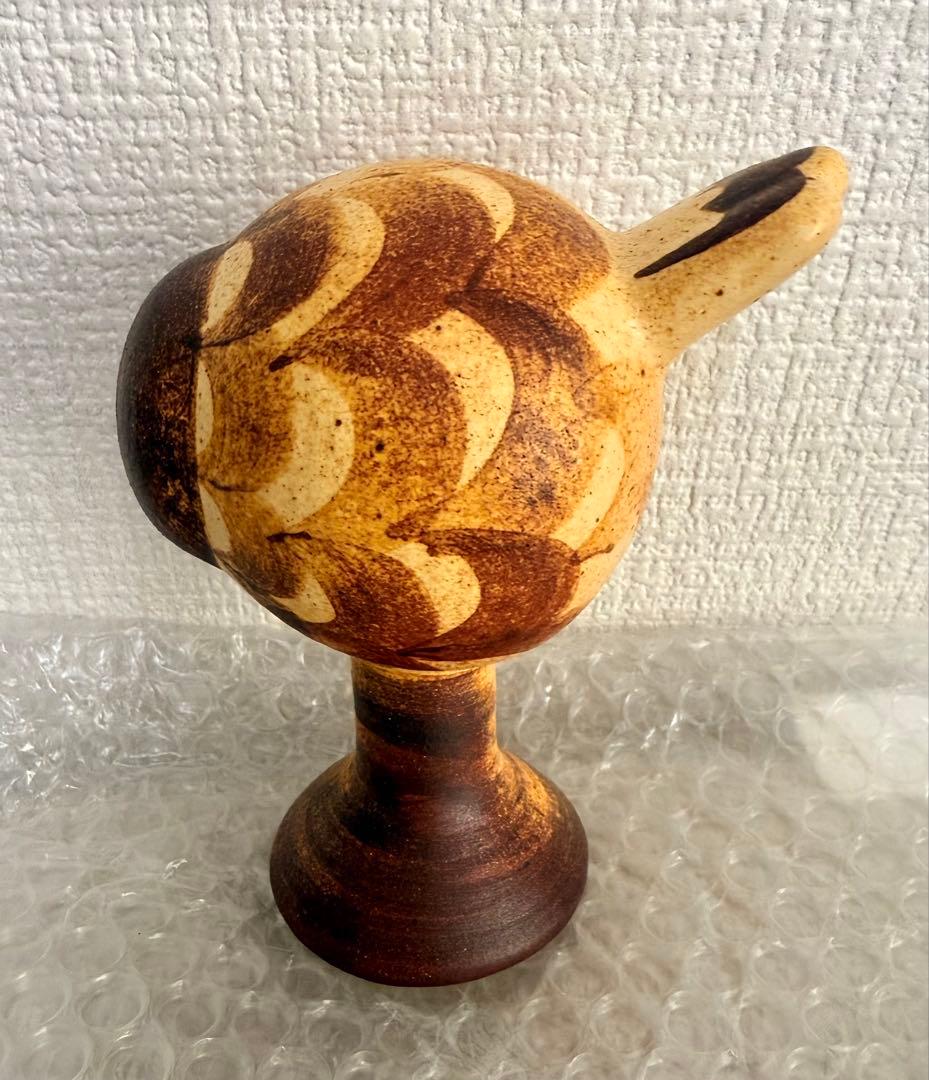 新品　リサラーソン テクラ 鳥