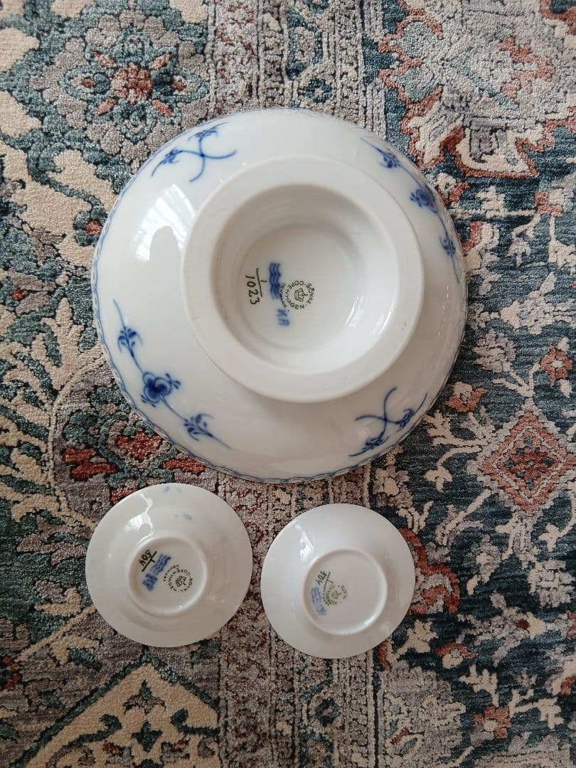 再々値下げしました！ロイヤルコペンハーゲン