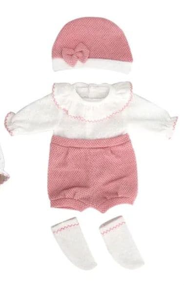 寝顔がキュートなリボーンドール　フルシリコン　お着替え付き！